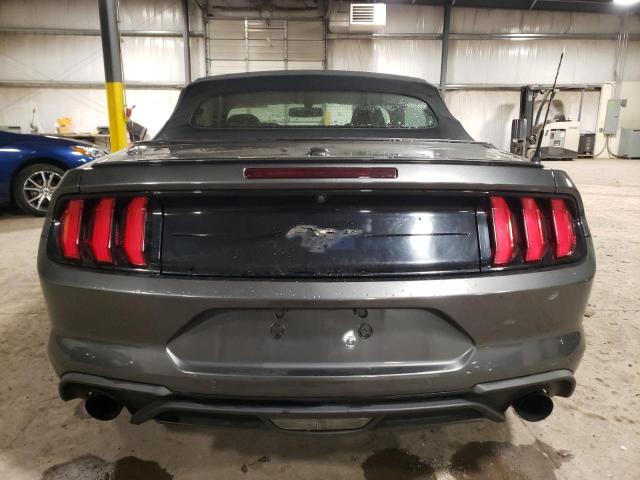 1FATP8UH8K5161733 | 2019 FORD MUSTANG