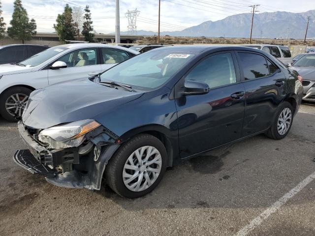 2019 Toyota Corolla L