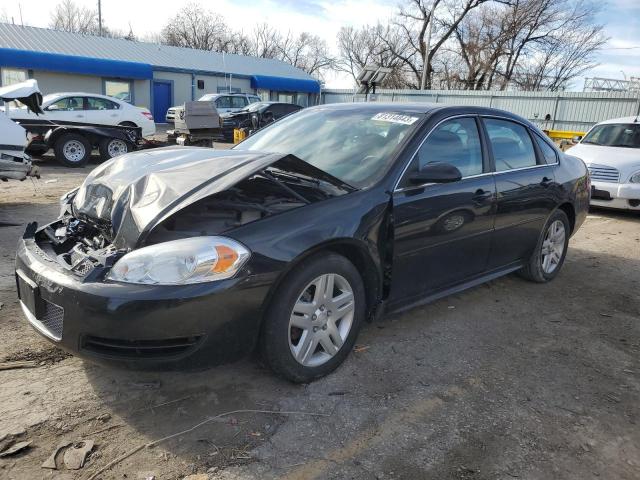 2012 Chevrolet Impala LT