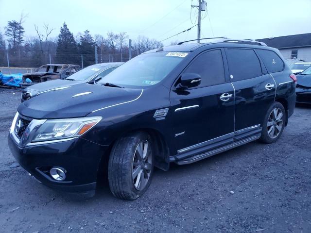 2013 Nissan Pathfinder S