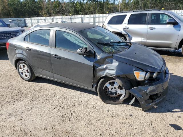 1G1JA5SH2G4161950 | 2016 Chevrolet sonic ls