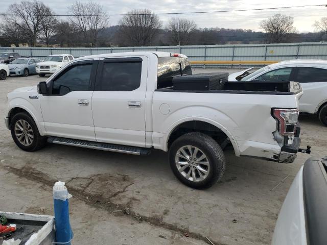 1FTEW1CF5GFA43217 | 2016 FORD F150 SUPER