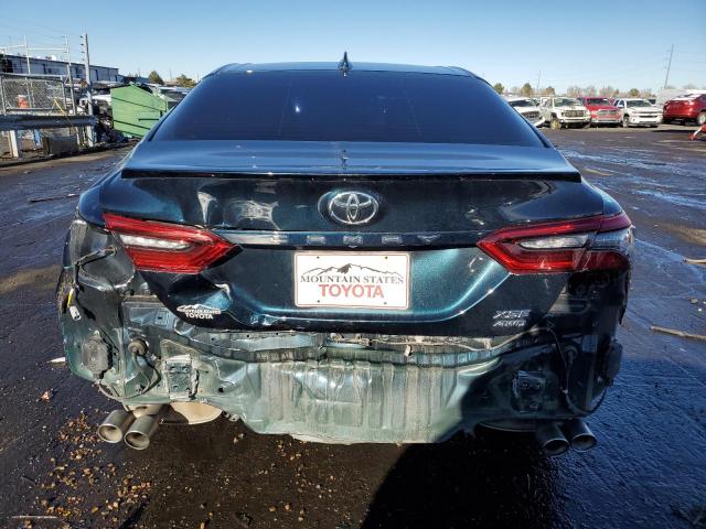 4T1K61BK9MU037991 | 2021 TOYOTA CAMRY XSE