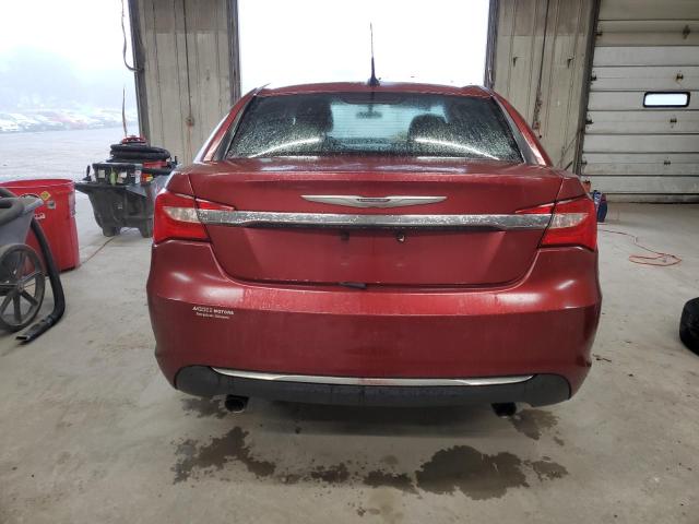 2011 Chrysler 200 Touring VIN: 1C3BC1FG5BN511739 Lot: 81892723