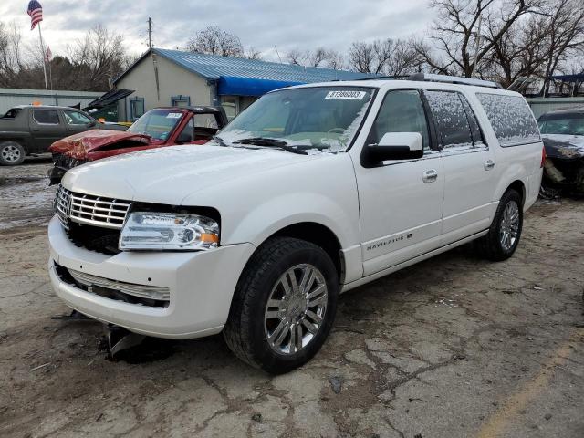 2010 Lincoln Navigator L 