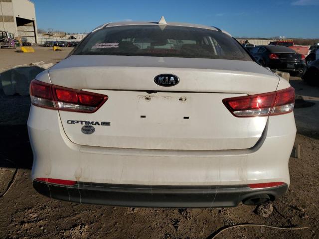 KNAGT4L33G5088507 | 2016 KIA OPTIMA LX