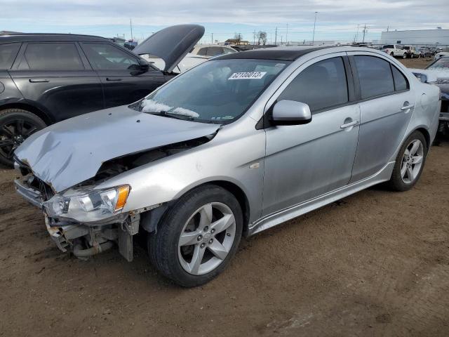 2009 Mitsubishi Lancer GTS