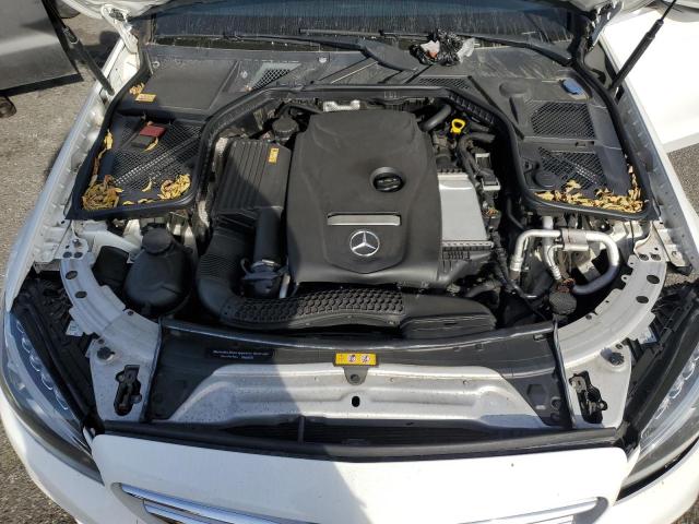 55SWF4JB6FU070109 2015 MERCEDES-BENZ C-CLASS, photo no. 11