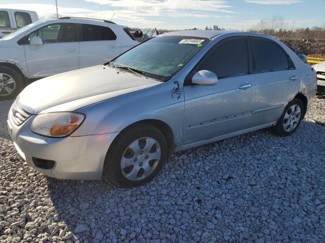 2009 Kia Spectra EX