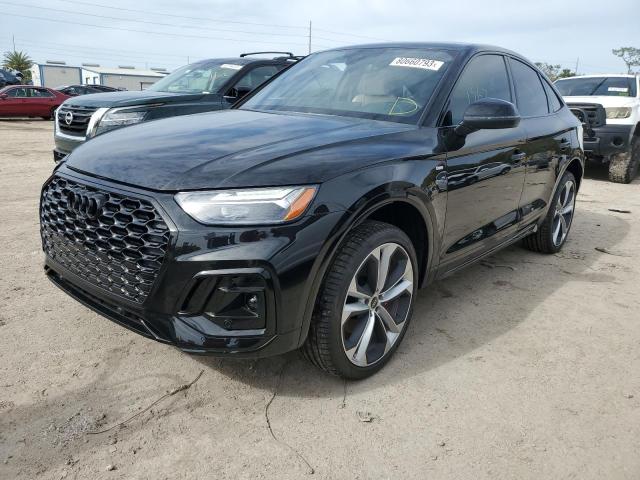 2024 AUDI Q5 SPORTBA - WA15AAFY5R2025350