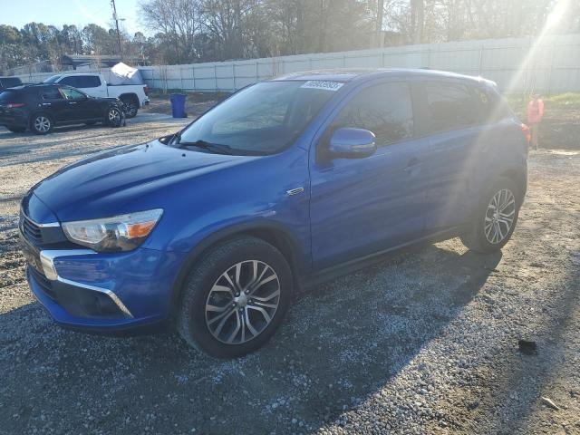 2017 Mitsubishi Outlander Sport ES