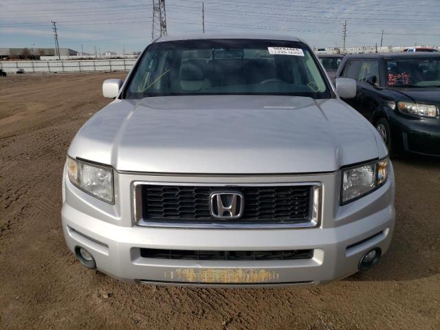 2HJYK16436H523543 | 2006 Honda ridgeline rts