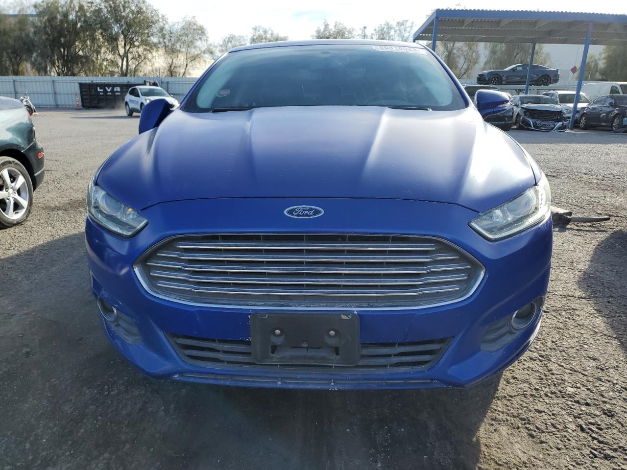 2014 Ford Fusion Se vin: 3FA6P0H98ER194508