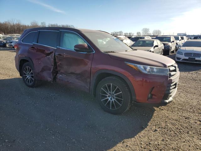 5TDJZRFH0HS371728 | 2017 TOYOTA HIGHLANDER