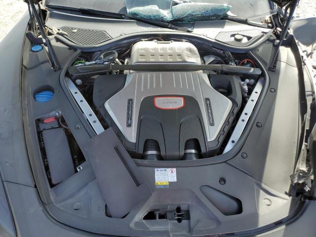2021 PORSCHE PANAMERA G WP0AG2A76ML147998