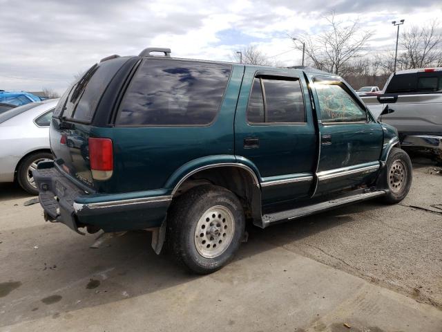 1996 Chevrolet Blazer VIN: 1GNDT13W9T2249766 Lot: 79747573