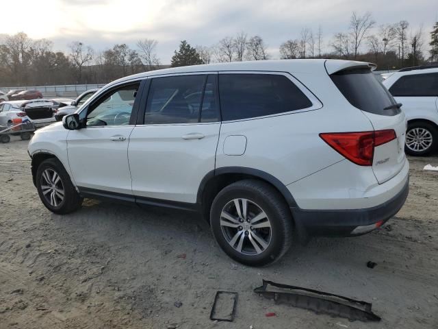 Vin: 5fnyf6h59gb056826, lot: 79688483, honda pilot exl 20162