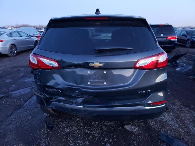 2GNAXUEV4K6203003 | 2019 CHEVROLET EQUINOX LT