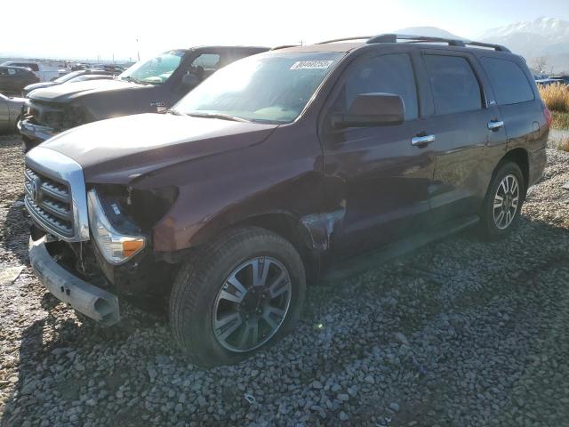 2008 Toyota Sequoia SR5