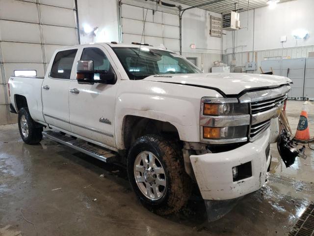 1GC4K1E84FF660127 | 2015 CHEVROLET SILVERADO