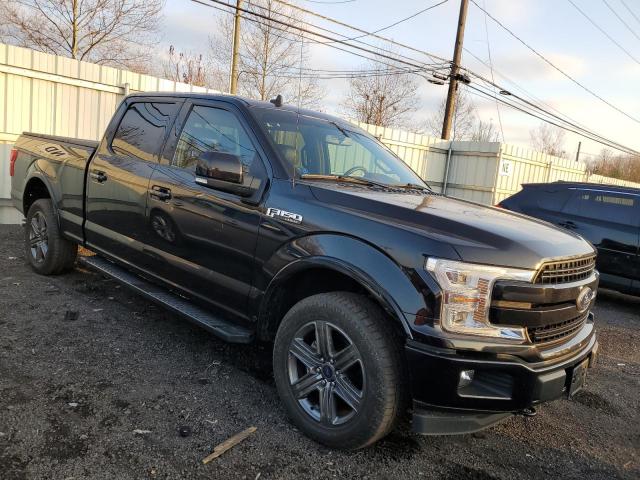 2020 Ford F150 Supercrew VIN: 1FTFW1E44LKF27705 Lot: 79676813