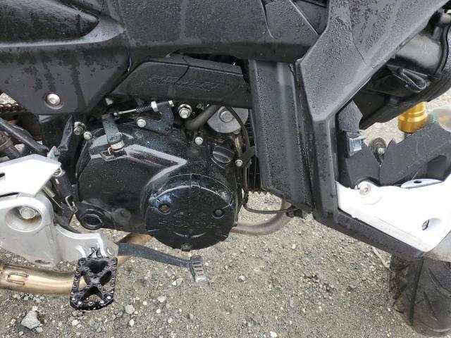 2019 HONDA GROM 125 MLHJC7510K5104464