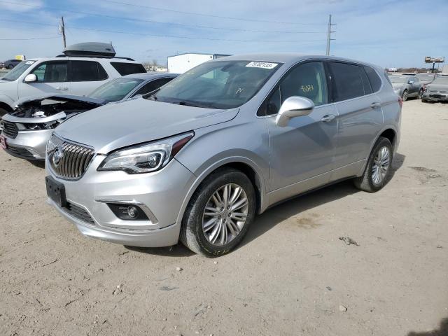 2017 Buick Envision Preferred