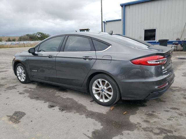 3FA6P0LU1KR121407 | 2019 FORD FUSION SE
