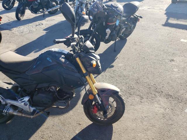 2020 HONDA GROM 125 MLHJC7516L5205574