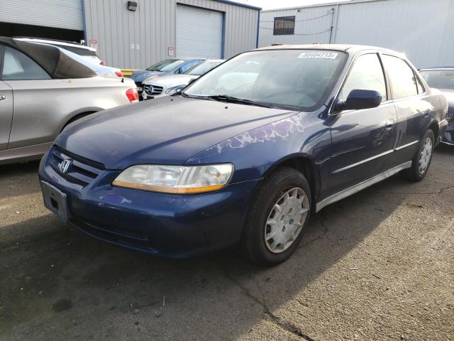 2002 Honda Accord Sedan LX