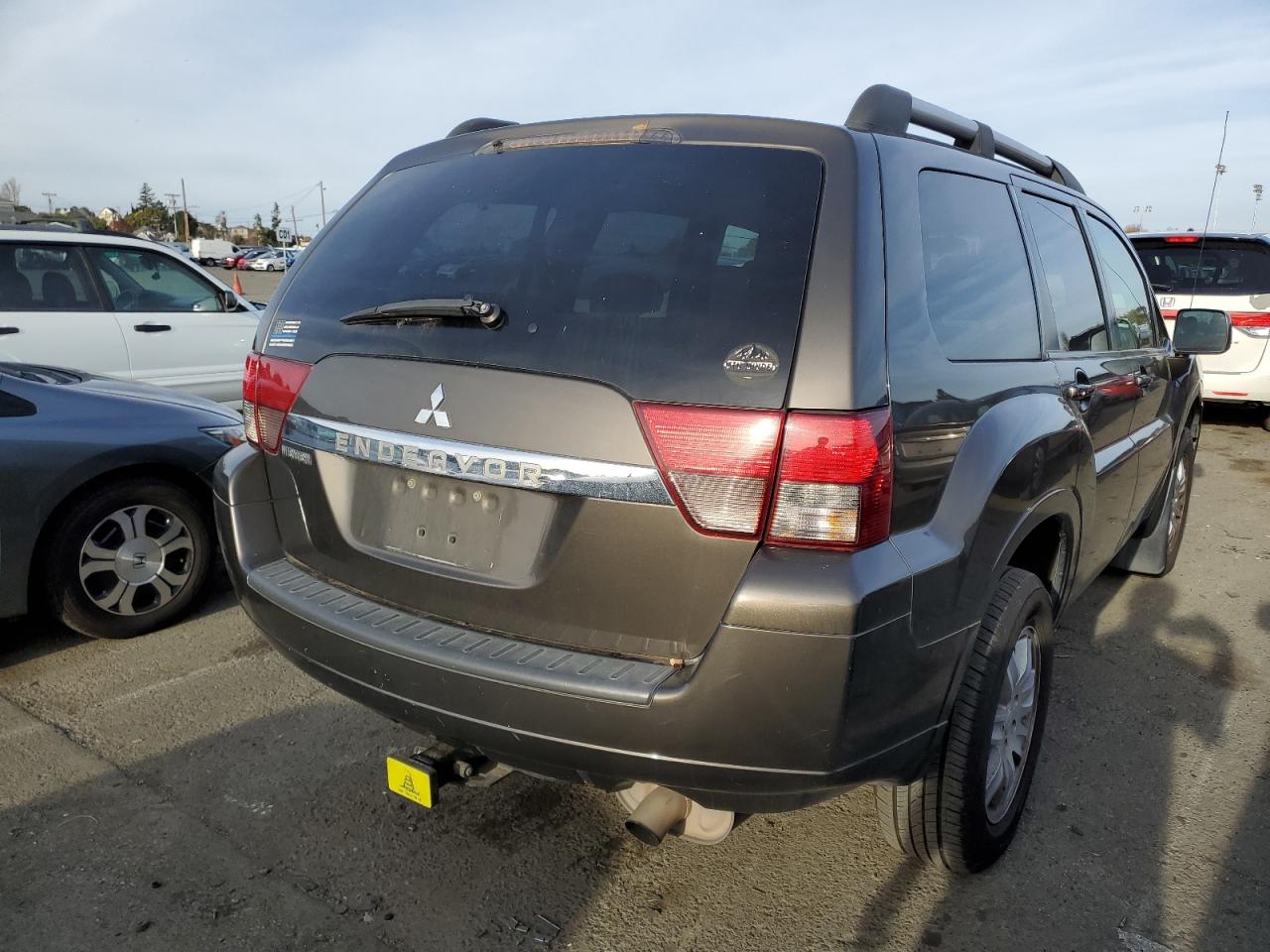4a4jn2as0be035928 4A4JN2AS0BE035928 2011 Mitsubishi Endeavor Ls