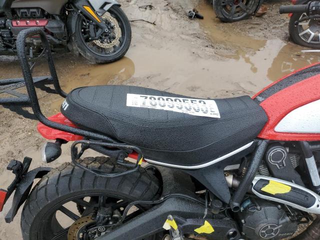 2016 DUCATI SCRAMBLER ML015ANM0GT009670