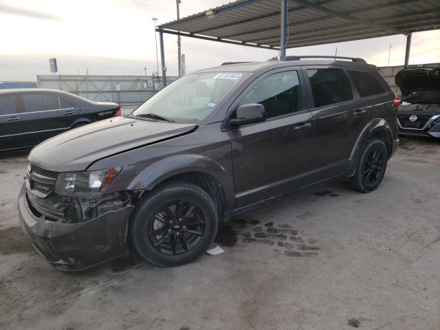 3C4PDCBG3KT852525 | 2019 DODGE JOURNEY