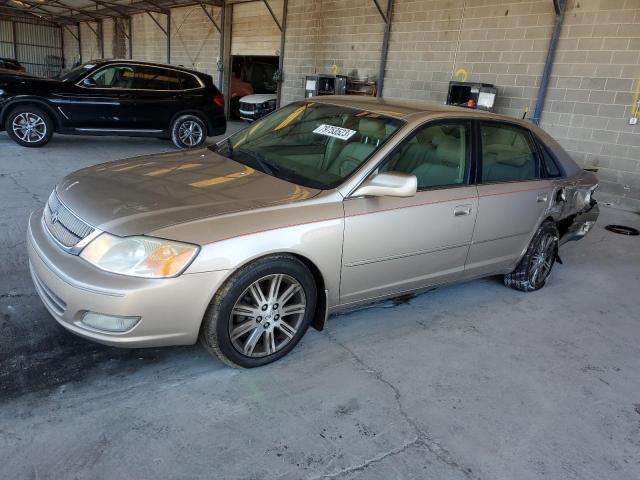 2002 Toyota Avalon XL