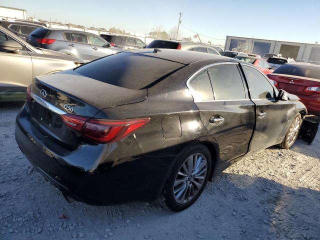 JN1EV7APXKM519020 | 2019 INFINITI Q50 LUXE