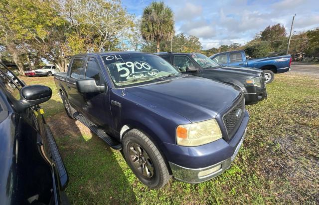 2004 Ford F-150 SuperCrew 