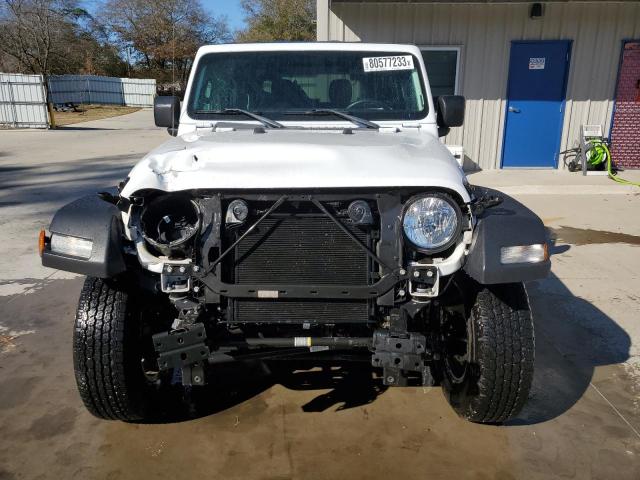 1C4GJXANXLW104477 | 2020 JEEP WRANGLER S