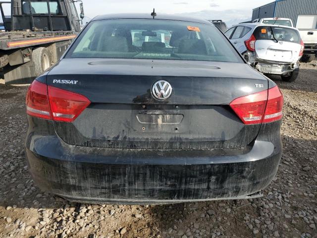 1VWAS7A35EC082942 | 2014 VOLKSWAGEN PASSAT S