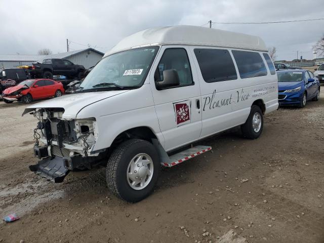 2012 Ford Econoline Cargo Van 