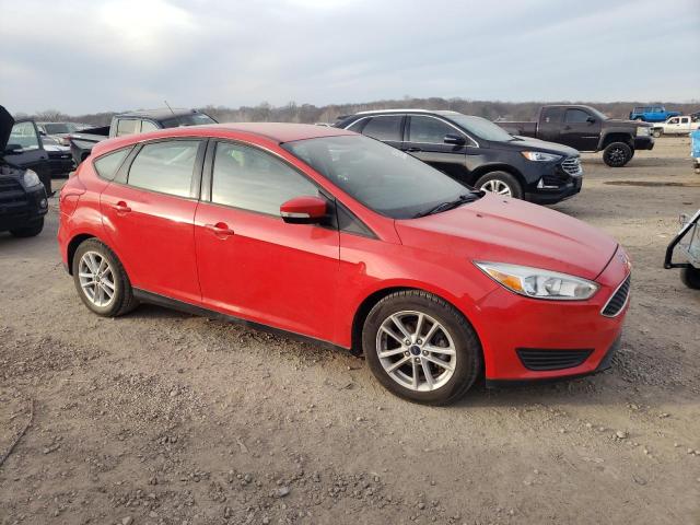 1FADP3K20HL271976 | 2017 FORD FOCUS SE