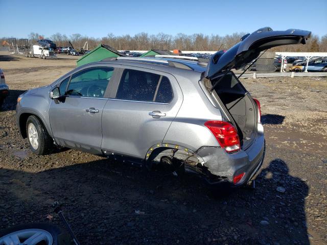 KL7CJPSB5KB837509 | 2019 CHEVROLET TRAX 1LT