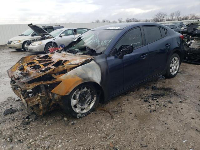 2016 Mazda Mazda3 4-Door Sport