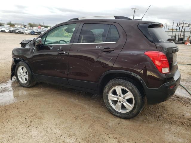 KL7CJLSB2GB725301 | 2016 CHEVROLET TRAX 1LT