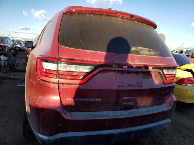 1C4RDHAG5FC145600 | 2015 DODGE DURANGO SX