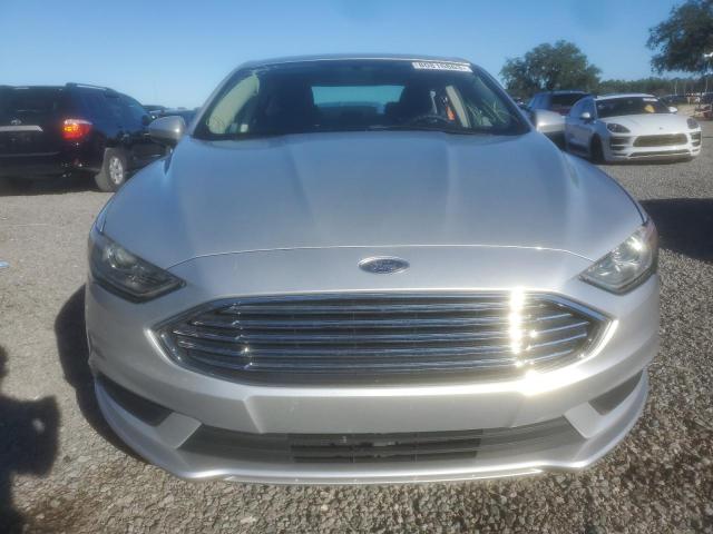 3FA6P0H70JR107211 | 2018 Ford fusion se