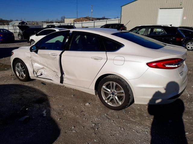 3FA6P0H77JR165686 2018 FORD FUSION - Image 2