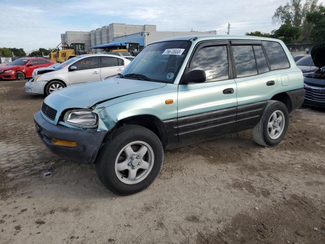 1997 Toyota RAV4 