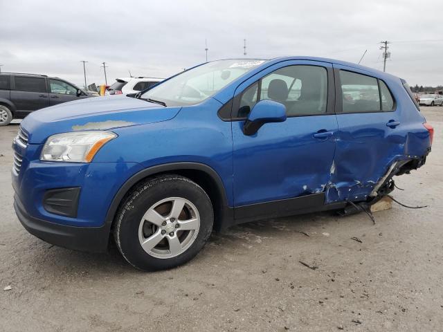 2015 CHEVROLET TRAX 1LS - KL7CJPSB0FB260510