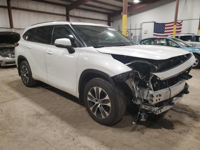 5TDHZRBHXMS527885 | 2021 TOYOTA HIGHLANDER