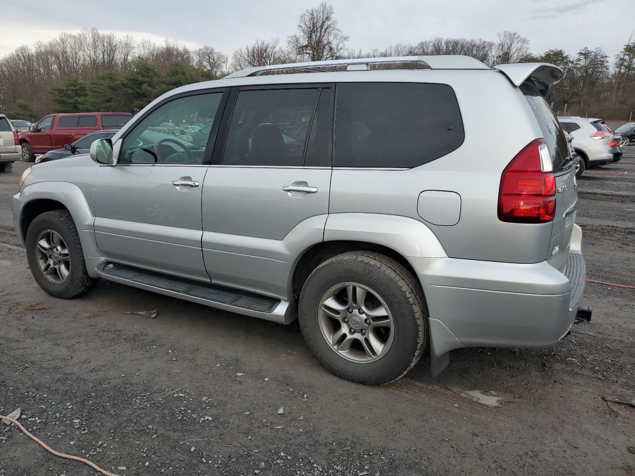 JTJBT20X180160261 2008 Lexus Gx 470